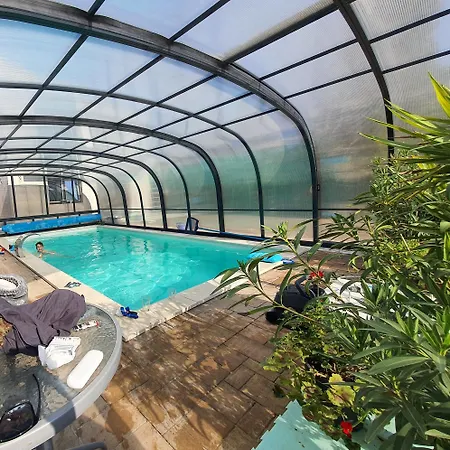 Вилла Paradise Vibe Balaton Балатонкенезе