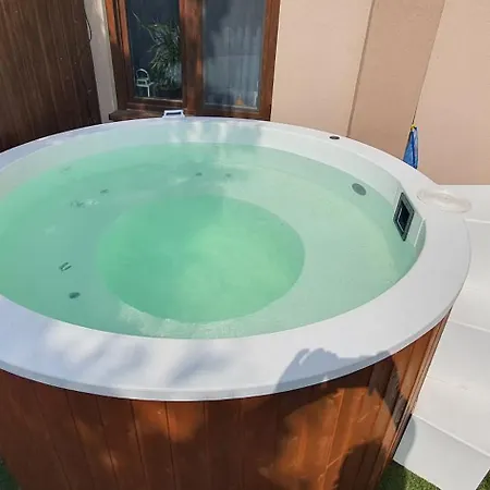 Paradise Vibe Balaton Вилла *