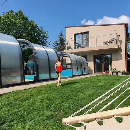 Paradise Vibe Balaton Villa Balatonkenese