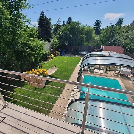 Paradise Vibe Balaton Вилла