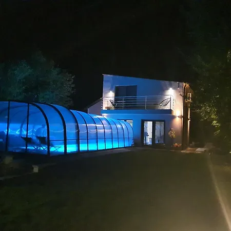 Вилла Paradise Vibe Balaton *
