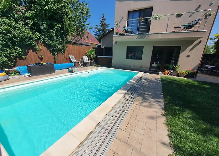 Paradise Vibe Balaton Villa
