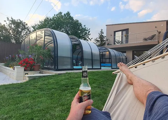 Paradise Vibe Balaton Balatonkenese