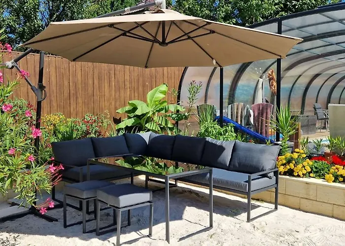 Paradise Vibe Balaton Balatonkenese