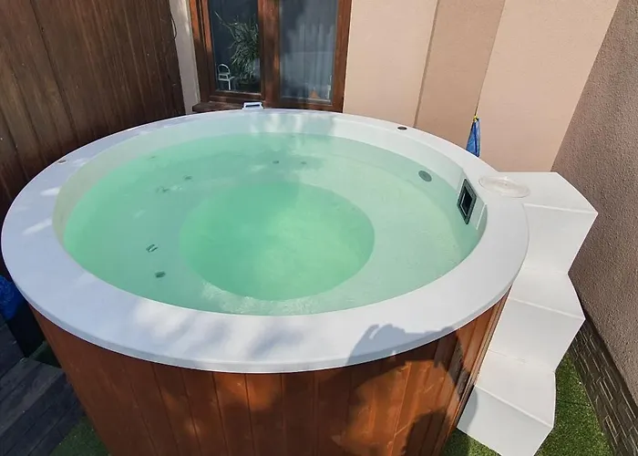 Paradise Vibe Balaton Вилла *