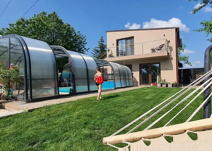 Paradise Vibe Balaton Villa Balatonkenese