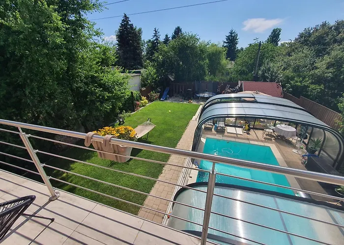 Paradise Vibe Balaton Villa