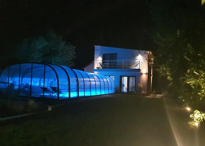 Вилла Paradise Vibe Balaton *